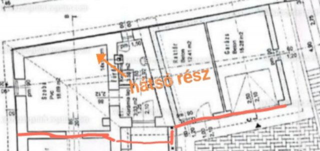 Eladó ikerház, Biatorbágyon 51.9 M Ft, 2 szobás