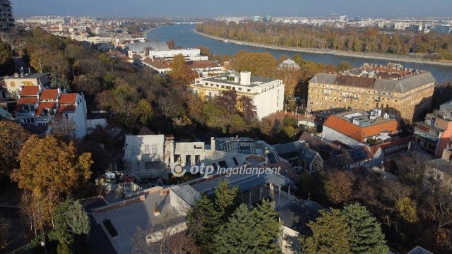 Eladó téglalakás, Budapesten, II. kerületben 368.22 M Ft