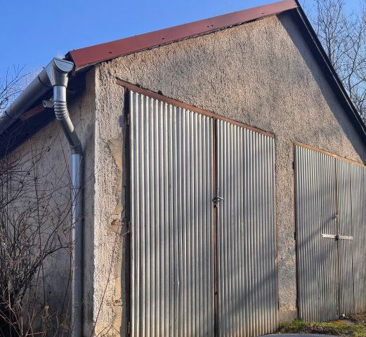 Eladó garázs, Nyíregyházán 8.9 M Ft / költözzbe.hu