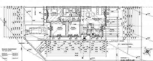 Eladó ikerház, Őrbottyánban 95 M Ft, 4 szobás