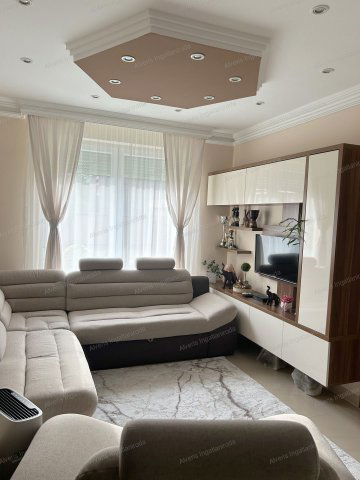 Eladó ikerház, Nyíregyházán 79.9 M Ft, 3 szobás