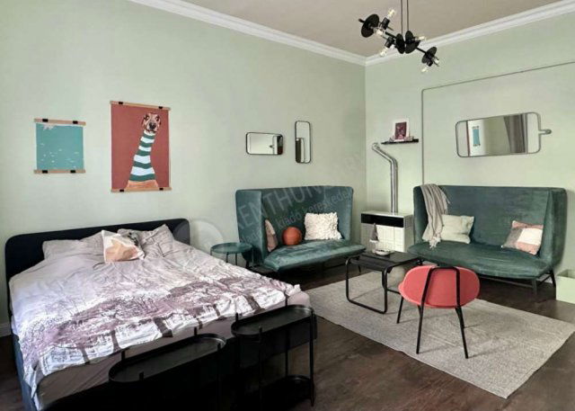 Kiadó téglalakás, albérlet, I. kerületben, Aladár utcában