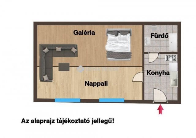 Kiadó téglalakás, albérlet, Budapesten, IX. kerületben