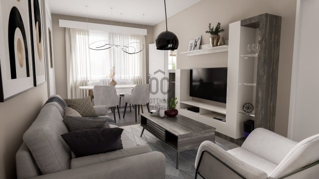 Eladó panellakás, Budapesten, XI. kerületben, Fehérvári úton