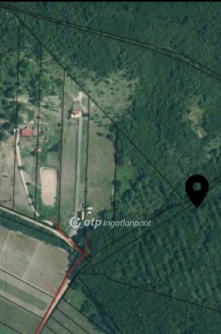 Eladó mezogazdasagi ingatlan, Váckisújfalun 25 M Ft