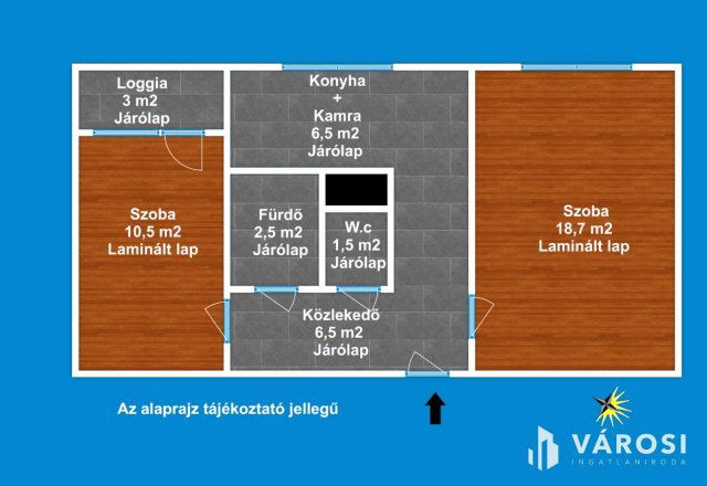Kiadó panellakás, albérlet, Szegeden 140 E Ft / hó, 2 szobás
