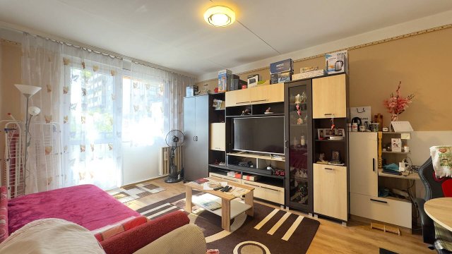 Eladó téglalakás, Miskolcon 22.9 M Ft, 1+1 szobás