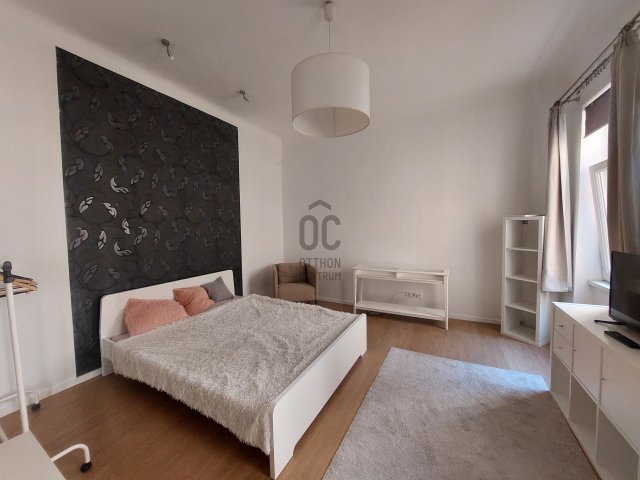Kiadó téglalakás, albérlet, Budapesten, V. kerületben, 1 szobás