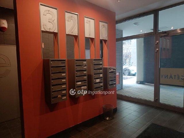 Eladó téglalakás, Budapesten, XIII. kerületben 109.9 M Ft