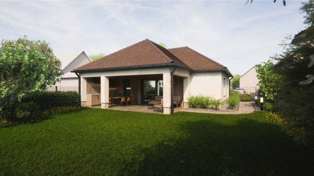 Eladó családi ház, Tápiószelén 70.9 M Ft, 4 szobás