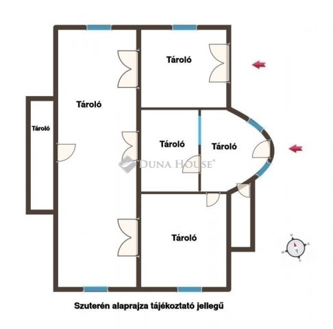 Eladó családi ház, Budapesten, III. kerületben 132.9 M Ft