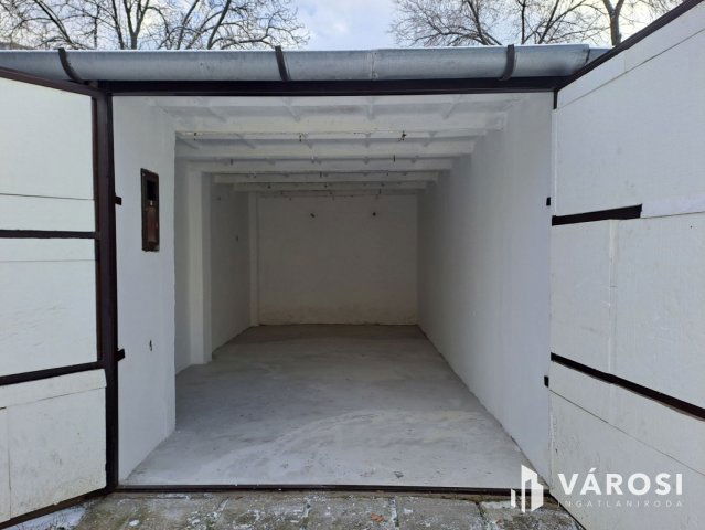 Eladó garázs, Debrecenben 9.3 M Ft / költözzbe.hu