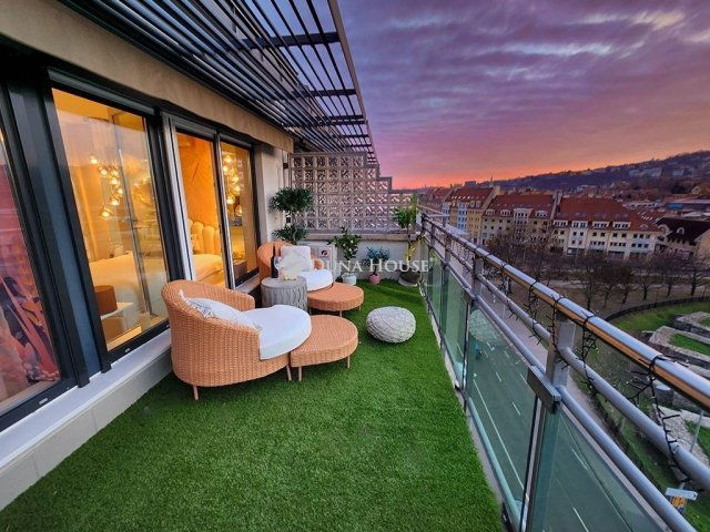 Eladó téglalakás, Budapesten, III. kerületben 193.59 M Ft