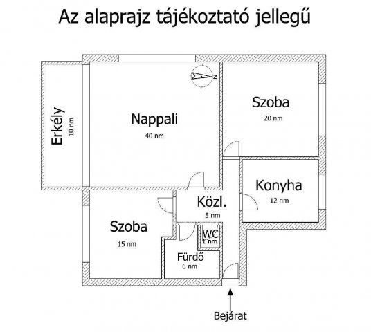Eladó téglalakás, Budapesten, II. kerületben 280 M Ft, 3 szobás