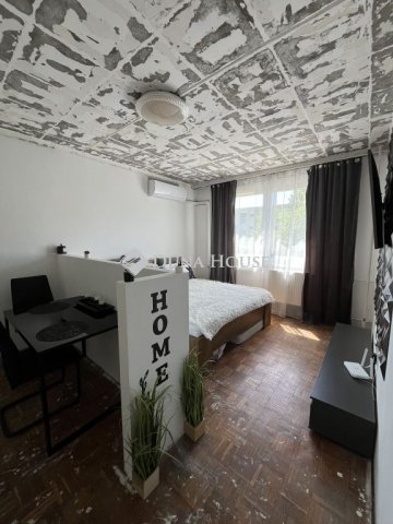 Eladó panellakás, Pétfürdőn 34 M Ft, 2 szobás