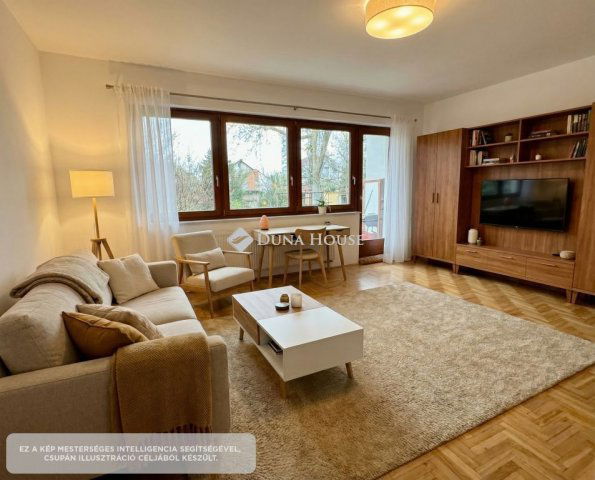 Eladó ikerház, Budapesten, XVI. kerületben 130 M Ft, 4+1 szobás