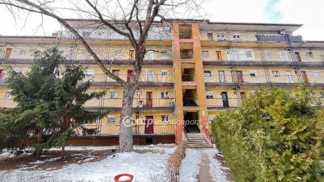 Eladó téglalakás, Budapesten, X. kerületben 37.9 M Ft, 1 szobás