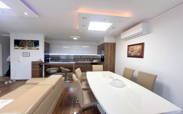 Eladó téglalakás, Budapesten, XIII. kerületben, Berettyó utcában