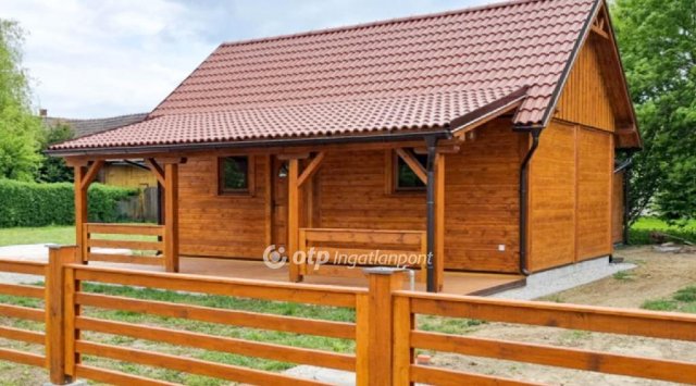 Eladó nyaraló, Nemesbükön 21.9 M Ft, 1 szobás