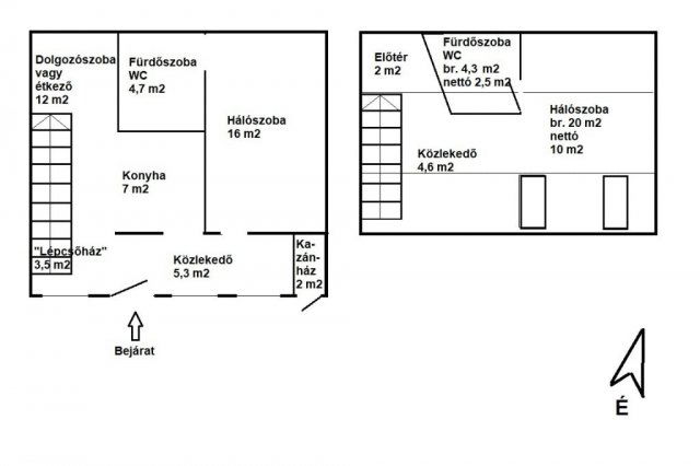 Eladó családi ház, Budapesten, XXIII. kerületben, Szitás utcában