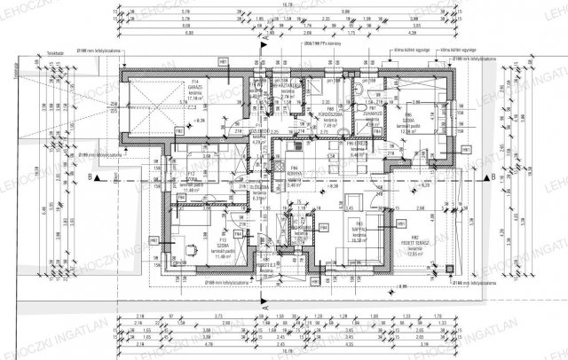 Eladó családi ház, Nyíregyházán 104.9 M Ft, 4 szobás