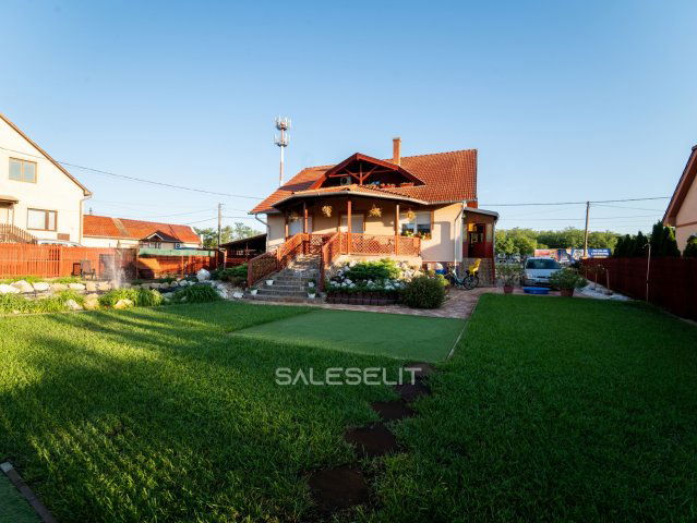 Eladó családi ház, Debrecenben 139.9 M Ft / költözzbe.hu