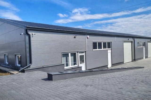 Eladó ipari ingatlan, Nyíregyházán 257 M Ft, 3 szobás