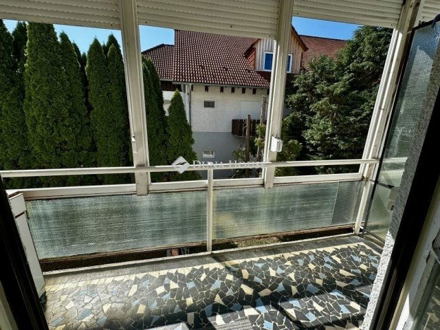 Eladó téglalakás, Harkányban 12 M Ft, 1 szobás