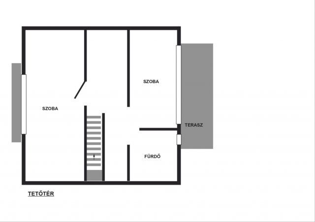 Eladó családi ház, Budapesten, XVIII. kerületben 84.9 M Ft