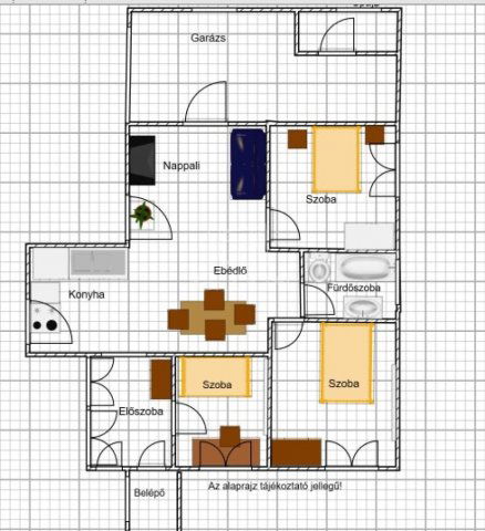 Eladó mezogazdasagi ingatlan, Baján 39 M Ft, 3 szobás