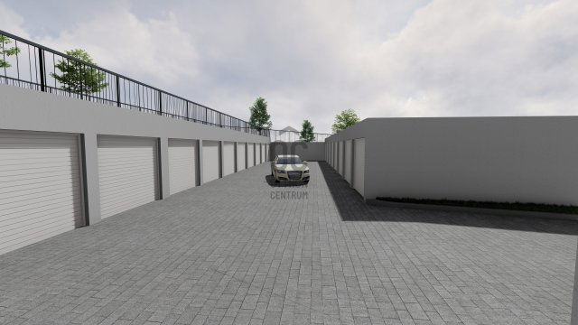 Eladó garázs, Zalaegerszegen 11.2 M Ft / költözzbe.hu