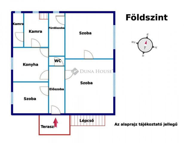 Eladó családi ház, Szombathelyen 65 M Ft, 3 szobás