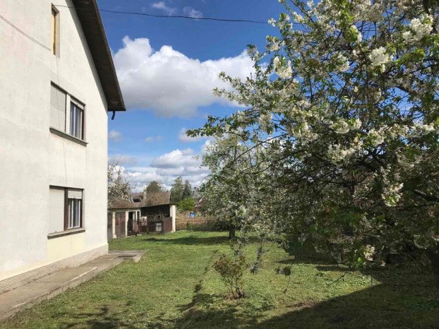 Kiadó családi ház, albérlet, Komáromban 34 E Ft / hó, 4 szobás