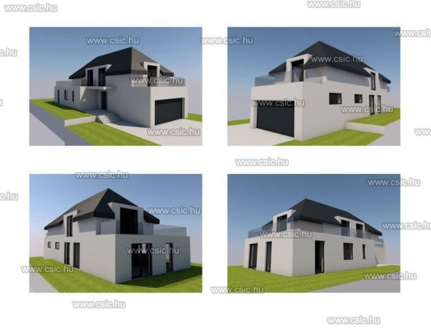 Eladó családi ház, Budapesten, XVI. kerületben 240 M Ft