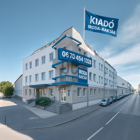 Kiadó iroda, Budapesten, IV. kerületben 137 E Ft / hó
