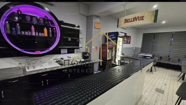 Eladó üzlethelyiség, Görbeházán 49.9 M Ft