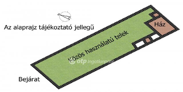 Eladó sorház, Budapesten, XX. kerületben 38.5 M Ft, 2 szobás