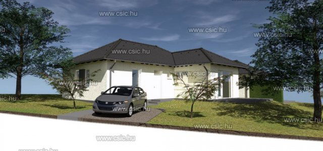 Eladó ikerház, Őrbottyánban 89.5 M Ft, 3+1 szobás