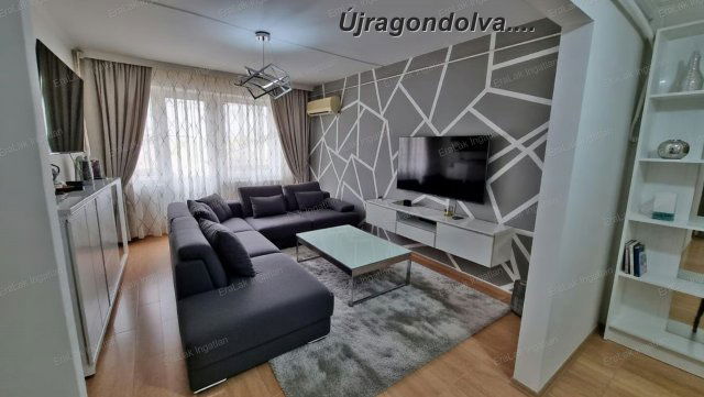 Eladó panellakás, Győrött 52.9 M Ft, 2 szobás