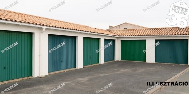 Kiadó garázs, Kecskeméten 45 E Ft / hó / költözzbe.hu