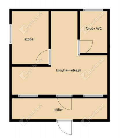 Kiadó családi ház, albérlet, Debrecenben 140 E Ft / hó