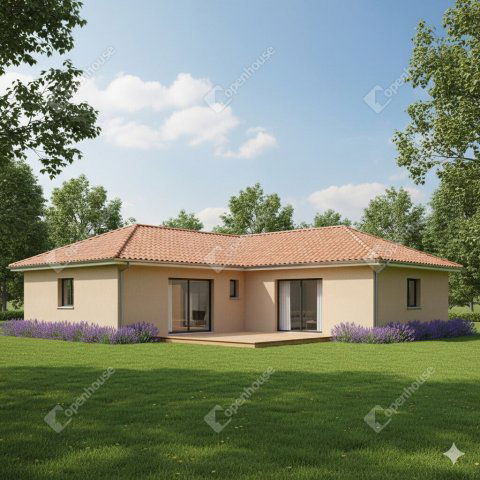 Eladó családi ház, Monoron 123.9 M Ft, 4 szobás