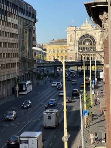 Eladó téglalakás, Budapesten, VIII. kerületben 89 M Ft, 2 szobás