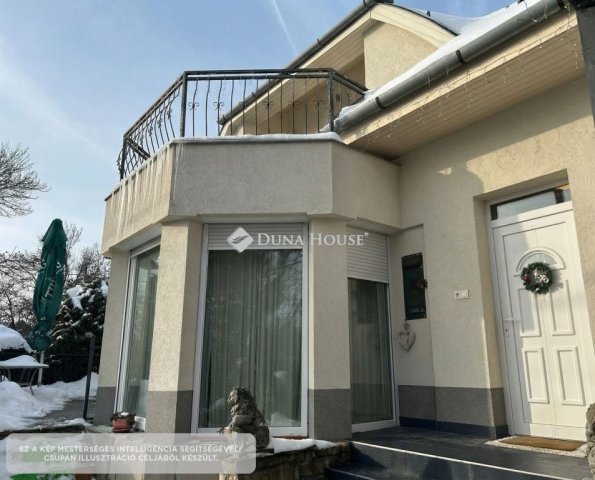 Eladó ikerház, Érden 145 M Ft, 5 szobás / költözzbe.hu