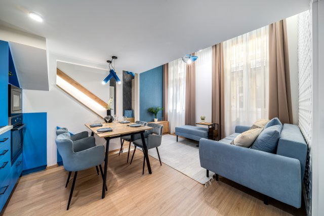 Kiadó téglalakás, albérlet, VI. kerületben, Szondi utcában