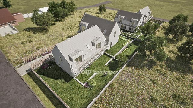 Eladó ikerház, Kozármislenyen 109 M Ft, 4 szobás