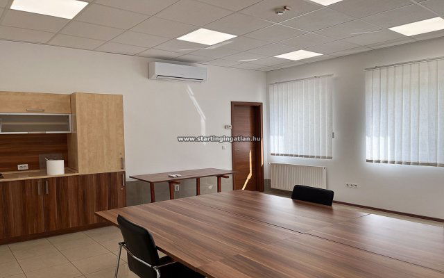 Kiadó iroda, Budapesten, XIII. kerületben 453 E Ft / hó, 2 szobás