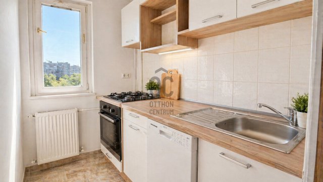 Eladó panellakás, Budapesten, XV. kerületben 57.9 M Ft, 2 szobás