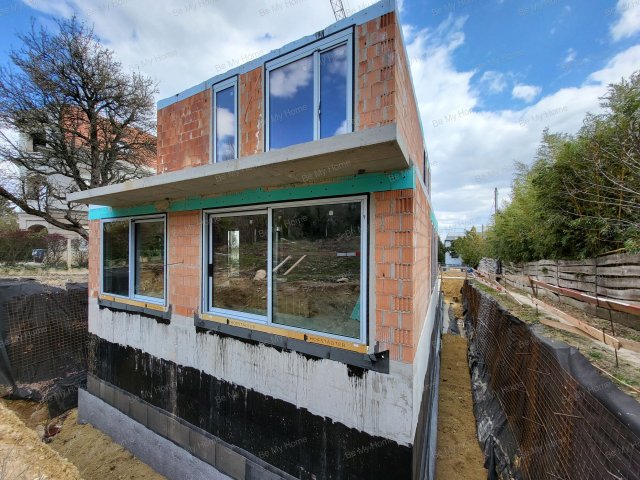 Eladó ikerház, Budapesten, III. kerületben 551.98 M Ft, 5 szobás