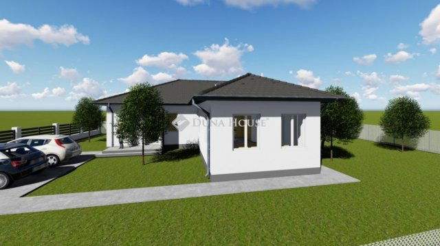 Eladó ikerház, Monorierdőn 54.9 M Ft, 2 szobás